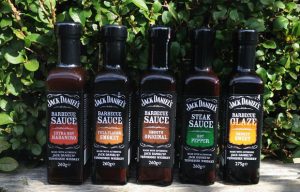 Jack Daniels Barbecue Sauces - Vegetarian Three Bean Chilli Recipe A Mum Reviews