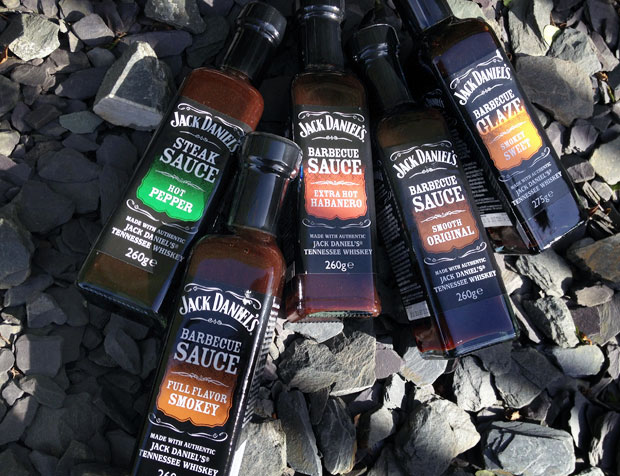 Jack Daniels Barbecue Sauces - Vegetarian Three Bean Chilli Recipe A Mum Reviews