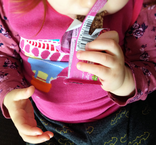 Organix Toddler Snacks — New Family Size Box & Multipacks A Mum Reviews