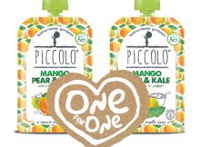 Piccolo launches One for One campaign + Giveaway! A Mum Reviews