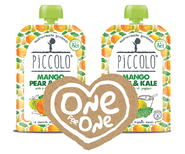 Piccolo launches One for One campaign + Giveaway! A Mum Reviews