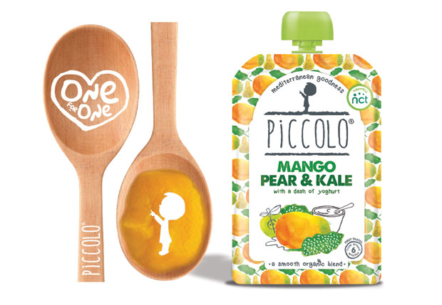 Piccolo launches One for One campaign + Giveaway! A Mum Reviews