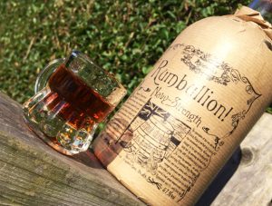 Rumbullion! Navy Strength Rum Review + Rum Hot Toddy Recipe A Mum Reviews
