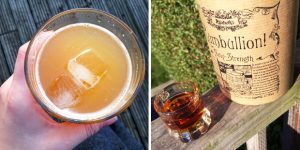 Rumbullion! Navy Strength Rum Review + Rum Hot Toddy Recipe A Mum Reviews
