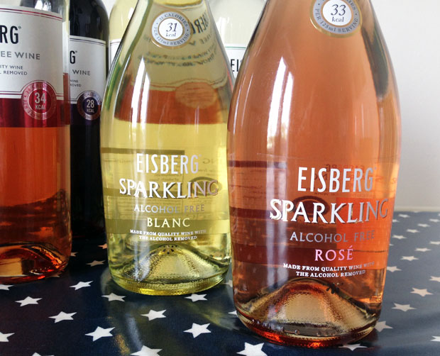 Sober October Tips with Eisberg Alcohol-free Wines A Mum Reviews