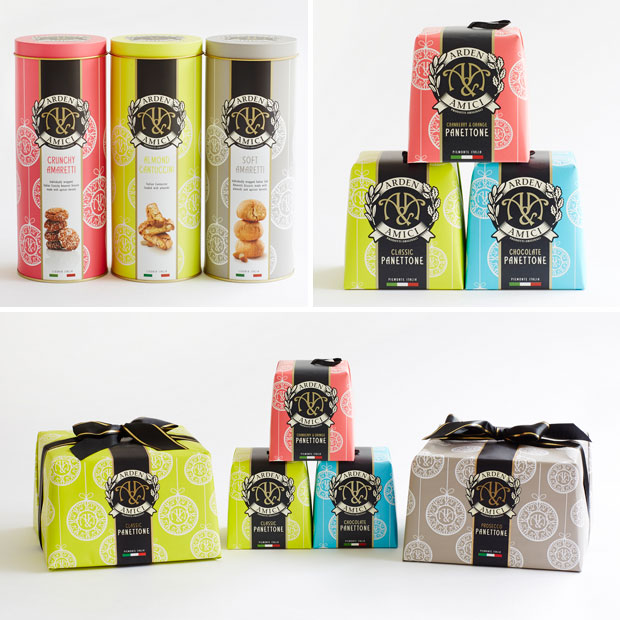 Arden & Amici Italian Bakery Goodies Review – Perfect for Christmas! A Mum Reviews