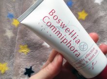 Boswellia & Commiphora Christmas Spice Rub for Stiff Joints A Mum Reviews