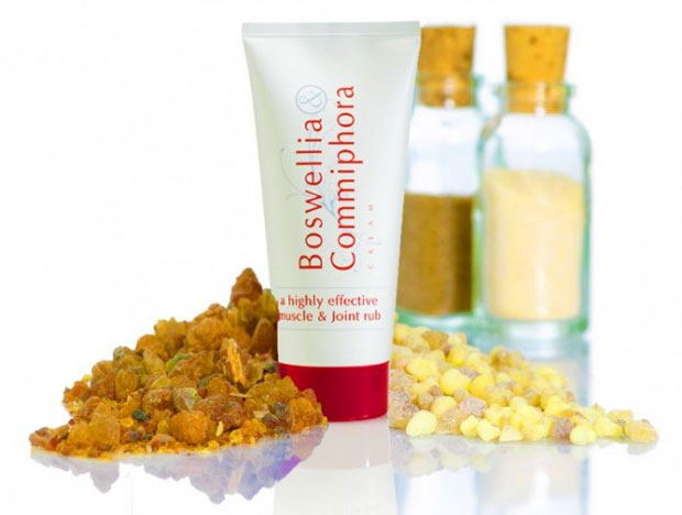 Boswellia & Commiphora Christmas Spice Rub for Stiff Joints A Mum Reviews