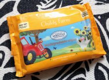 Childs Farm Biodegradable Wipes Review | Grapefruit & Tea Tree A Mum Reviews