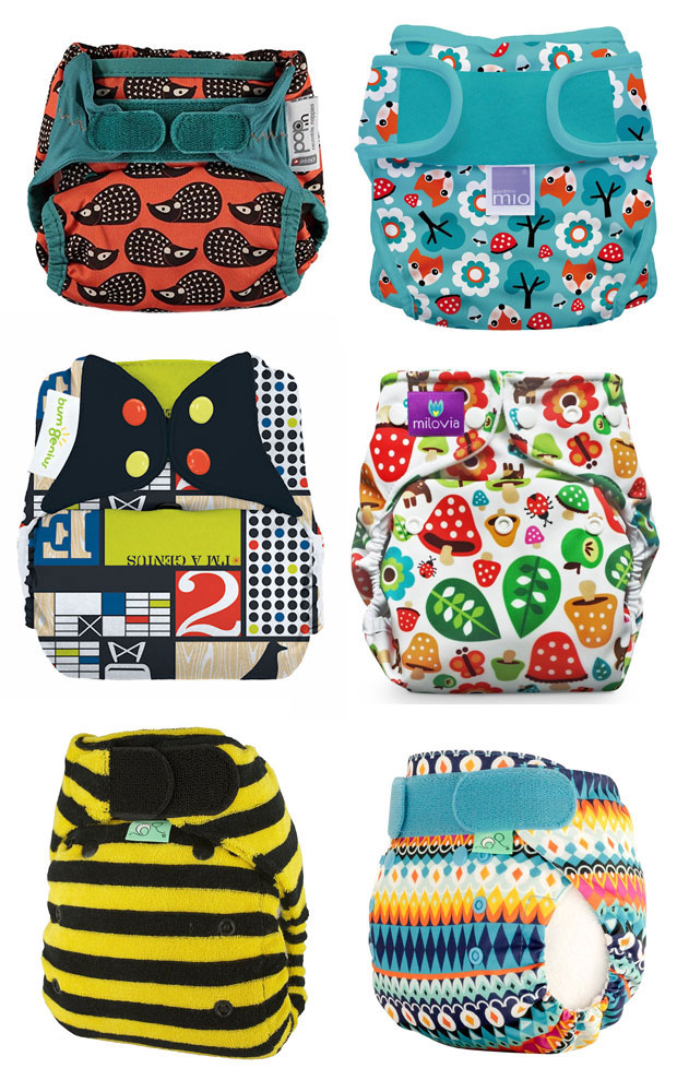 #ClothNappyMonday – Cloth Nappy Brands & Types I Would Love to Try A Mum Reviews