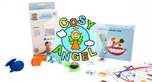 Cosy Angel Toddler Essentials | Review + Giveaway A Mum Reviews