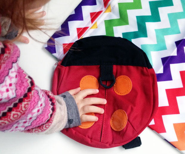 Daisy & Baby  Toddler Backpack with Reins & Wet Bag Review A Mum Reviews A Mum Reviews