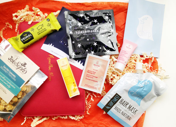 Feel Good Mamas Subscription Box Review + Giveaway | The Mama Box A Mum Reviews