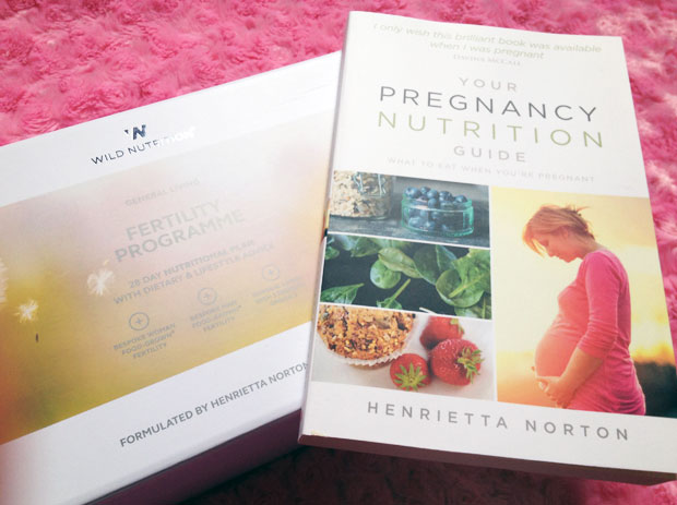 How to Improve Your Fertility & Your Chances of Getting Pregnant A Mum Reviews