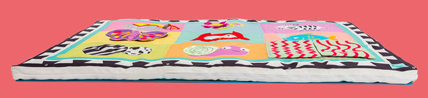 JayceeBaby Perfectly Padded Playmat Review + Video Demonstration A Mum Reviews