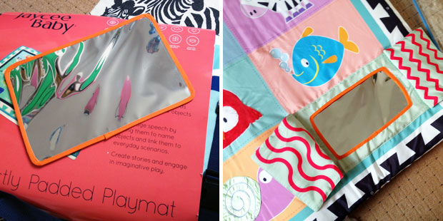 JayceeBaby Perfectly Padded Playmat Review + Video Demonstration A Mum Reviews