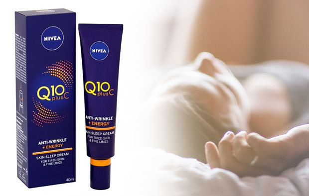 Nivea Skin Sleep Cream Review | Nivea Q10 Vitamin C Night Cream ...