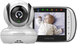 The Best Baby Video Monitor? | Motorola MBP36S Video Monitor Review A Mum Reviews