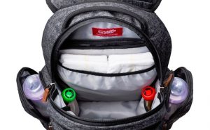 Wolffepack Luna Backpack – A Revolutionary Changing Bag A Mum Reviews