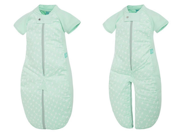 ergoPouch Spring/Autumn Sleep Suit Bag Review - 1.0 tog A Mum Reviews