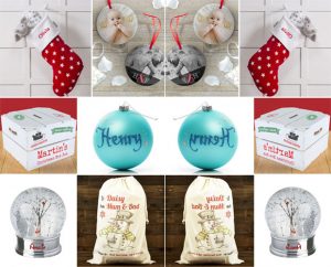 A Personalised Christmas Accessories & Decorations Guide A Mum Reviews