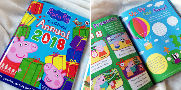 A Very Merry Peppa Pig Christmas Gift Guide - Ideas for Little Fans A Mum Reviews