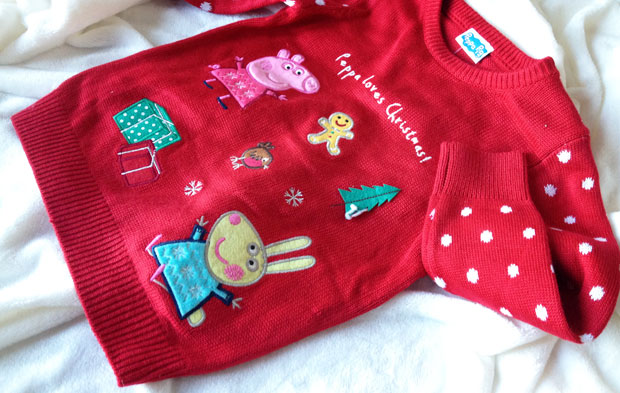 A Very Merry Peppa Pig Christmas Gift Guide - Ideas for Little Fans A Mum Reviews