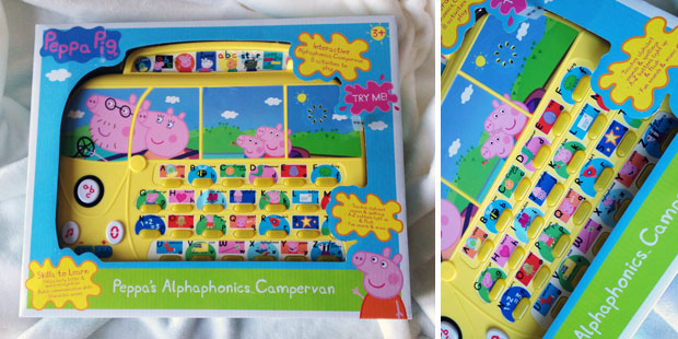 A Very Merry Peppa Pig Christmas Gift Guide - Ideas for Little Fans A Mum Reviews