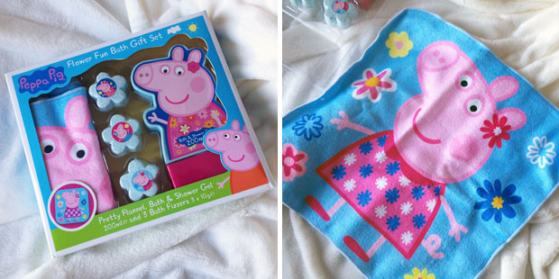 A Very Merry Peppa Pig Christmas Gift Guide - Ideas for Little Fans A Mum Reviews