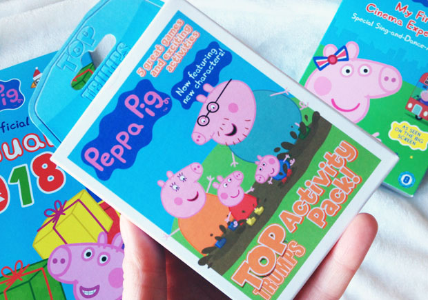 A Very Merry Peppa Pig Christmas Gift Guide - Ideas for Little Fans A Mum Reviews