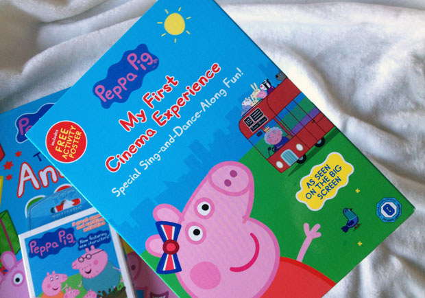 A Very Merry Peppa Pig Christmas Gift Guide - Ideas for Little Fans A Mum Reviews