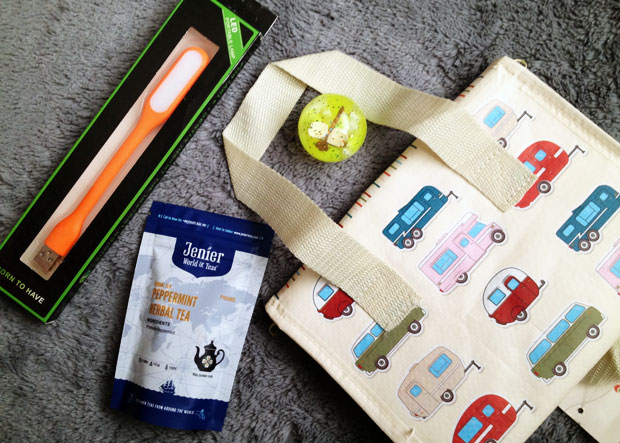 Cancer Care Parcel - Childhood Cancer Gift Box Review - A Mum Reviews