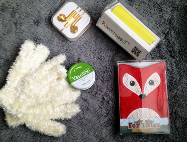 Cancer Care Parcel - Childhood Cancer Gift Box Review A Mum Reviews