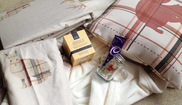 Getting My Home Winter Cozy with Products from Julian Charles A Mum Reviews