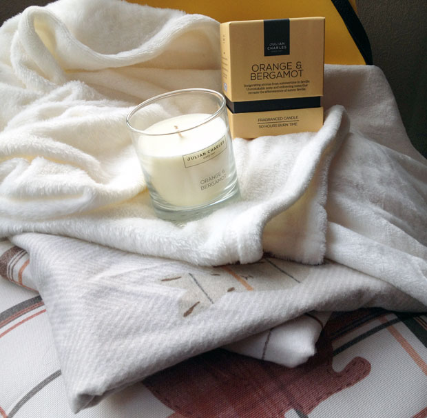 Getting My Home Winter Cozy with Products from Julian Charles A Mum Reviews