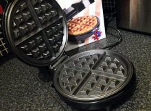 Global Gourmet American Waffle Maker Review A Mum Reviews