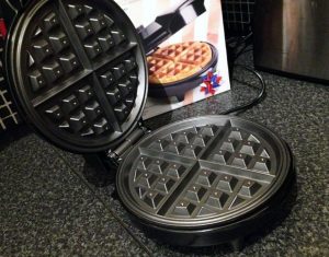 Global Gourmet American Waffle Maker Review A Mum Reviews