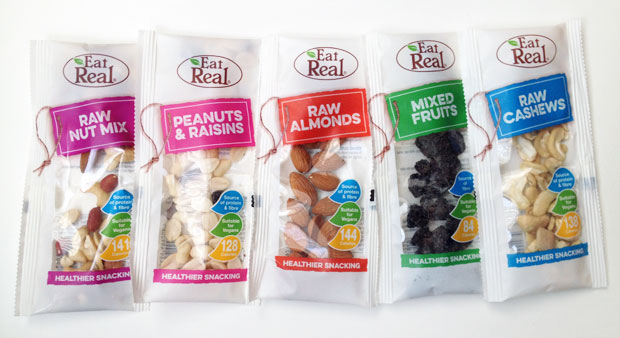 Healthy Snacks for Kids & Parents – Product News from Eat Real - A Mum