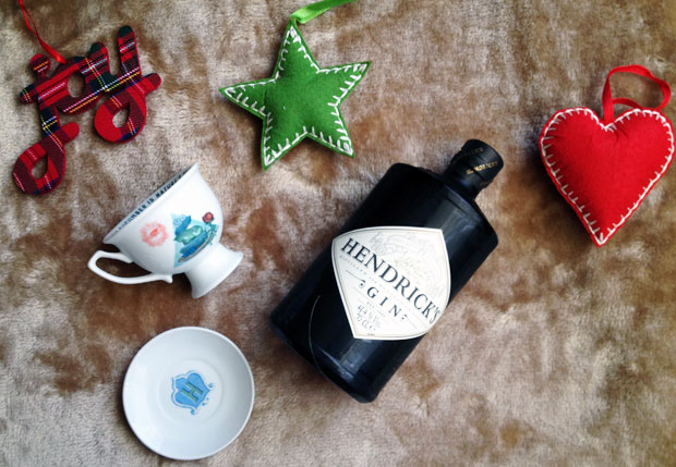 Hendrick's Gin Review - Limited Edition Secret Order Gift Pack A Mum Reviews