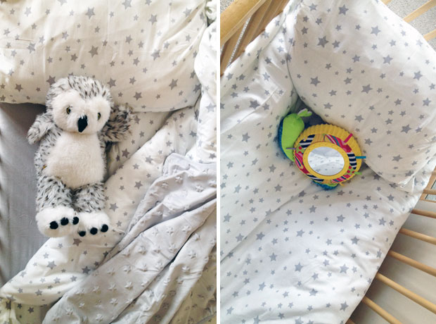 Silentnight Safe Nights Baby Products + Win a Baby Sleeping Bag! A Mum Reviews