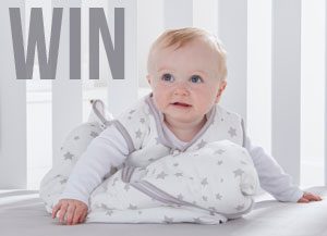 Silentnight Safe Nights Baby Products + Win a Baby Sleeping Bag! A Mum Reviews