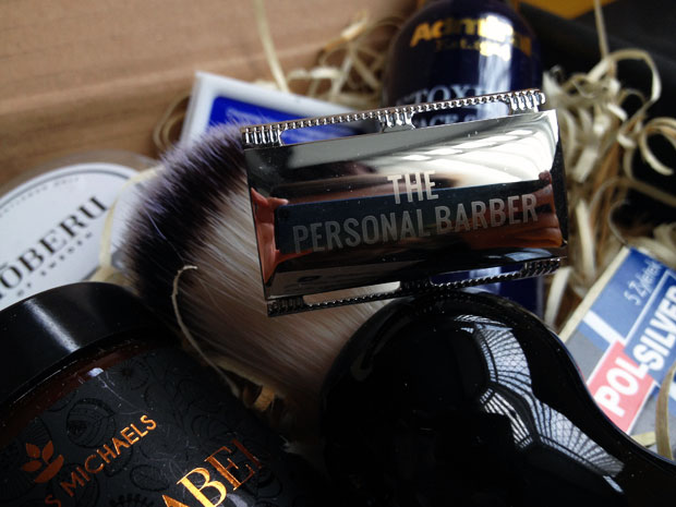 The Personal Barber | A Male Grooming Subscription Service A Mum Reviews