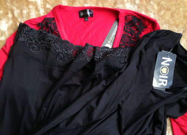 Warm & Comfortable Nightwear from Blackspade A Mum Reviews