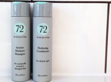72 Hair Shampoo & Conditioner Review | For The Love of Hair A Mum Reviews