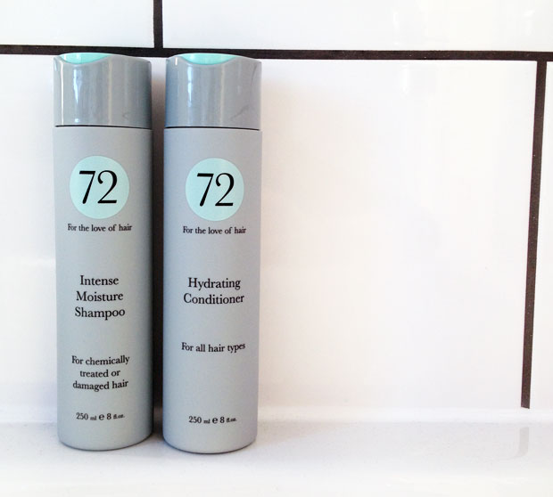 72 Hair Shampoo & Conditioner Review | For The Love of Hair A Mum Reviews