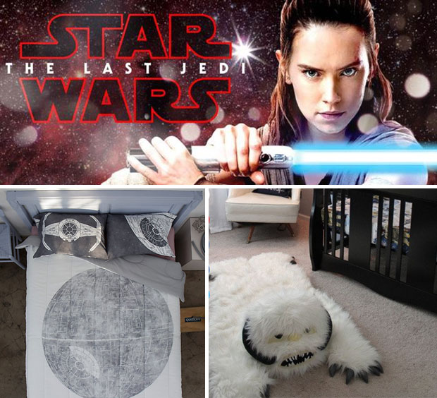 Awesome Star Wars Room Ideas for The Whole House A Mum Reviews