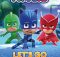 Brand New Let's Go PJ Masks DVD Launching this February A Mum Reviews
