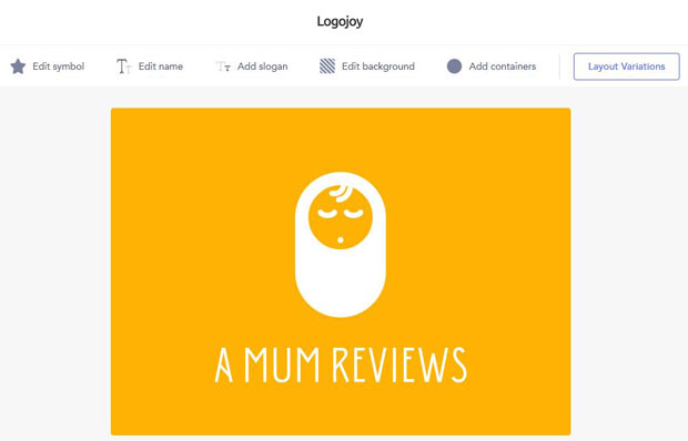 Create A Professional Business Logo in Minutes - Logojoy Review A Mum Reviews