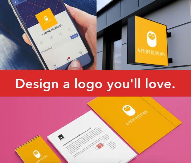 Create A Professional Business Logo in Minutes - Logojoy Review A Mum Reviews