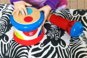 Hape Mighty Echo Microphone & Baby Drum Review A Mum Reviews